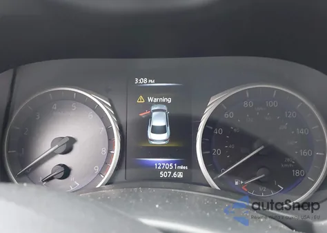 2015 Infiniti Q50 Premium из США, поврежденный, VIN JN1BV7AR2FM411033